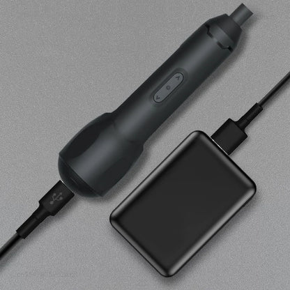XIAOMI Electric Screwdriver Rechargeable Multifunction Cordless Electric Screwdrivers Manual and Automatic Electric Screw Driver